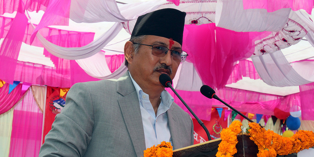 ‘बिओपी स्थापना प्राथमिकतामा छ’