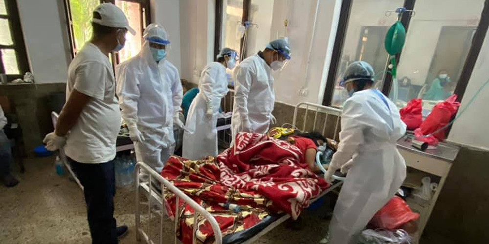 सुदूरपश्चिमका १९ हजार २८५ संक्रमिति निको भए 