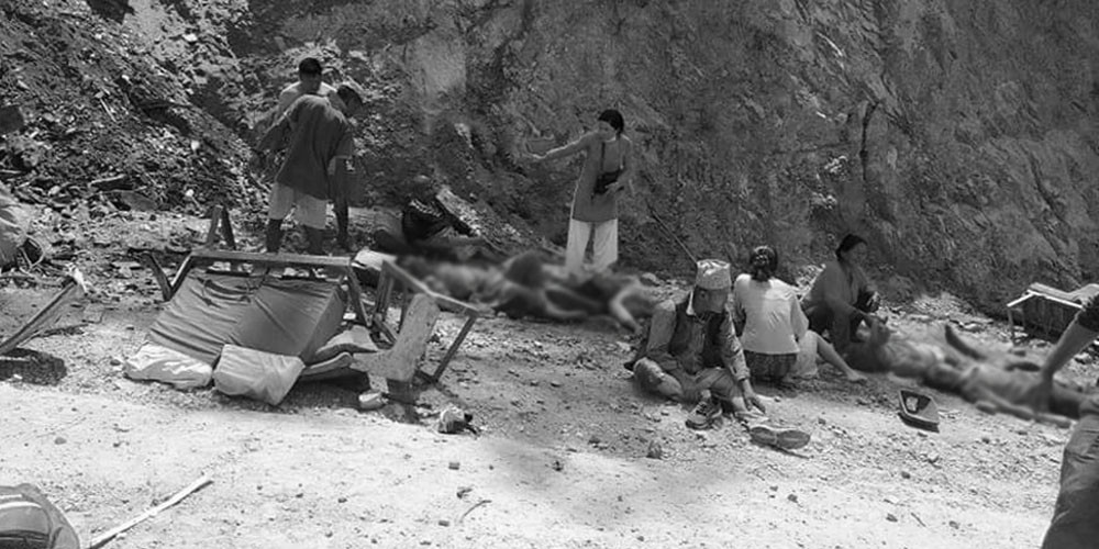रामेछाप बस दुर्घटना अपडेट : ‘ब्रेक फेल’ हुँदा दुर्घटना भयो