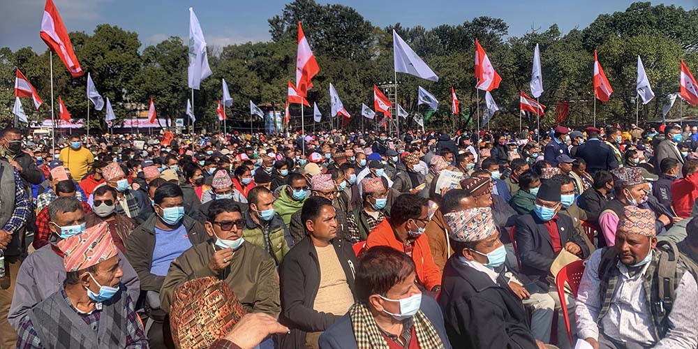 कांग्रेस महाधिवेशन प्रतिनिधि भन्छन् : विगतभन्दा फरक छ यो महाधिवेशन