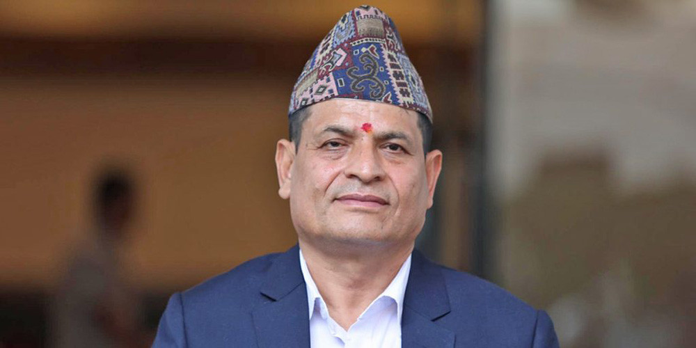नेपाली क्रिकेटलाई भारत र पाकिस्तानको उचाइमा पुर्‍याउने चुनौती छ : नवनिर्वाचित अध्यक्ष चन्द