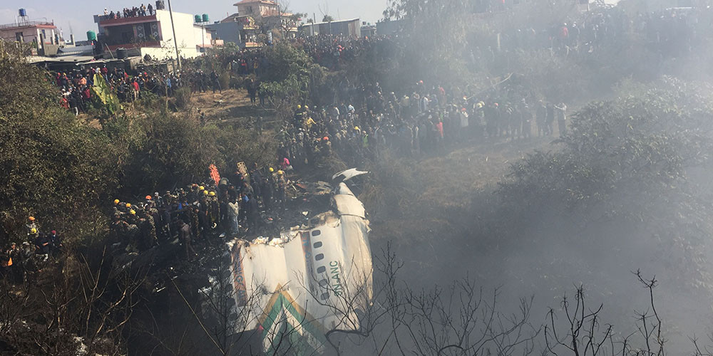 यी हुन् दुर्घटनाग्रस्त विमानमा सवार यात्रु