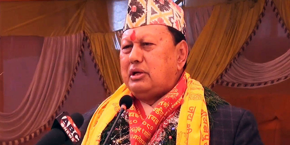 उपचार नपाएर अकालमा कसैले ज्यान गुमाउनुपर्दैनः स्वास्थ्यमन्त्री बस्नेत