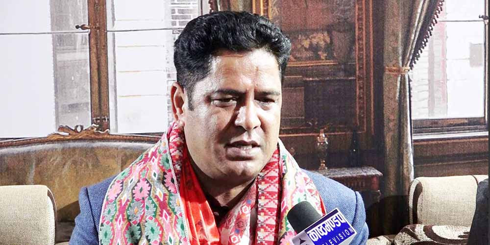 मन्त्री भण्डारीले शुभारम्भ गरे कफीखेती
