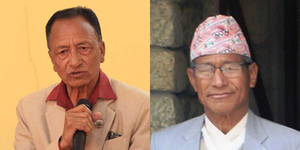 कांग्रेसले कर्णाली सरकारमा यज्ञ बीसी र दिनबन्धु श्रेष्ठलाई पठाउने