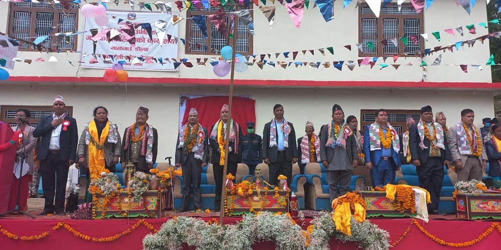 कर्णाली सुनको टुक्रा हो : मुख्यमन्त्री शाही