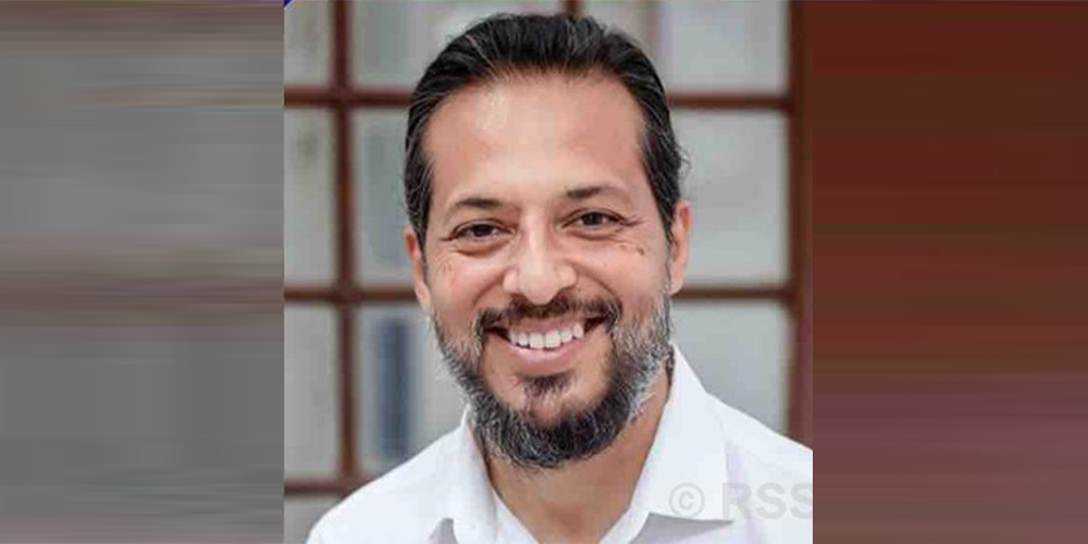 ‘दुई हप्ताभित्रै आँखा पाक्ने रोगको सङ्क्रमण कम हुन्छ’, वरिष्ठ आँखा रोग विशेषज्ञ डा सुमनशम्शेर थापा