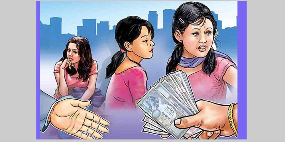 चिनियाँसँग नक्कली विवाह गराएर महिलाको बिक्री