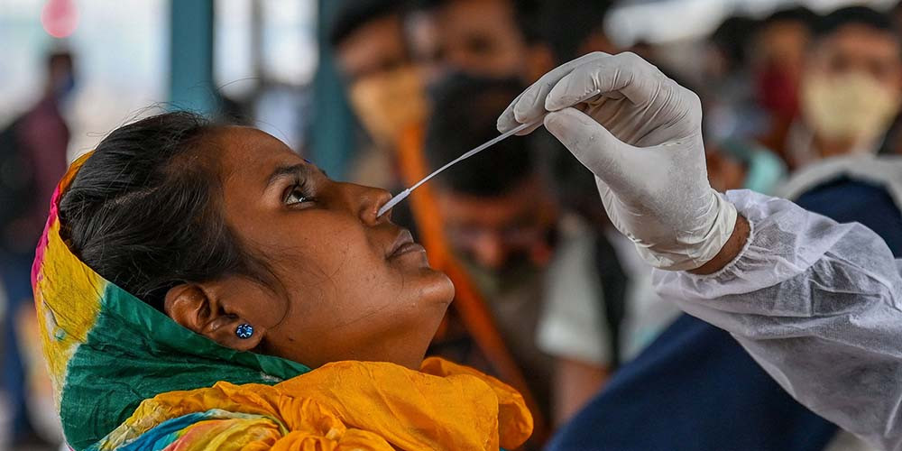 भारतीय संसद्का ४०० भन्दा बढी कर्मचारीमा कोभिड सङ्क्रमण