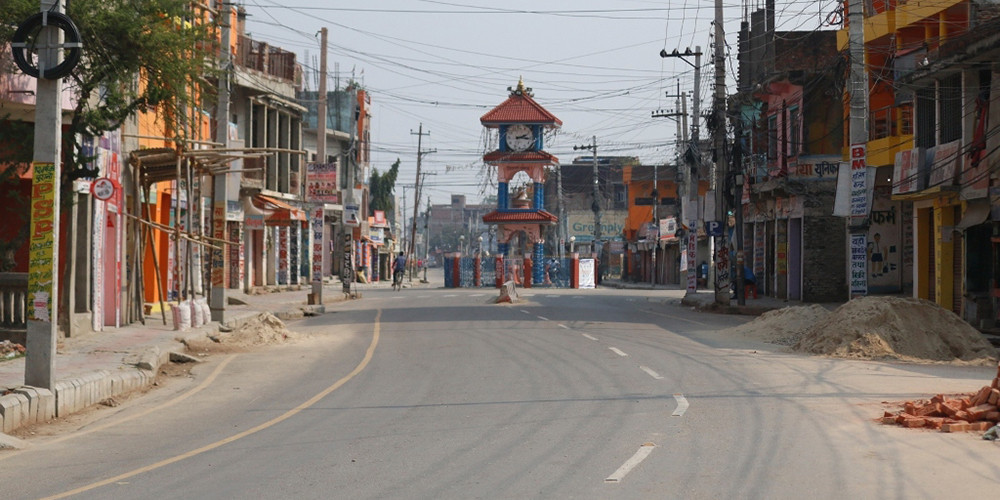पाँच दिन तातो हावा यथावत्