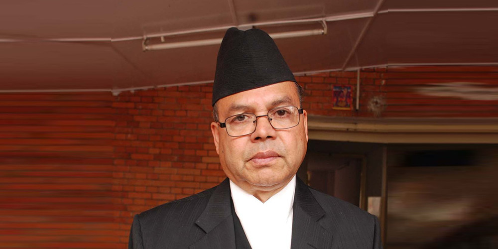 नेता खनाल अस्पताल भर्ना