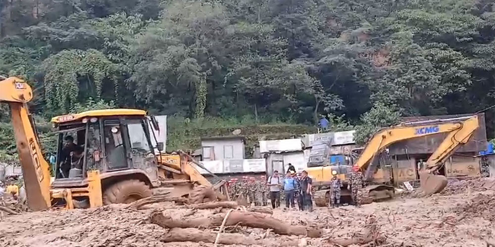 बर्दघाट-दाउन्ने सडक आज राति १० देखि भोलि बिहान ५ बजेसम्म बन्द हुने