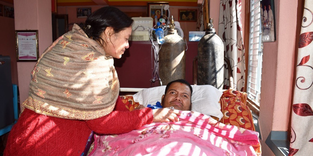 ‘राष्ट्रिय सहिद’ मुकेश को हुन् ?