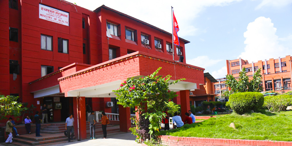 काठमाडौंका सरकारी अस्पतालमा कोभिडका बिरामी मात्र उपचार गरिने