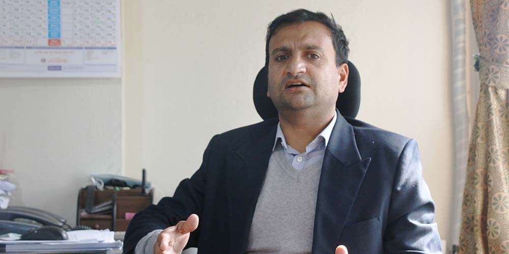 ‘भन्सार कार्यालय स्थापना भएकै दिन चोभारको सुख्खा बन्दरगाह सञ्चालनमा आउँछ’