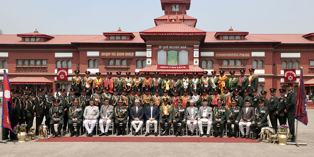 नेपाललाई सुरक्षित राख्नु आजको आवश्यकता : प्रधानमन्त्री दाहाल