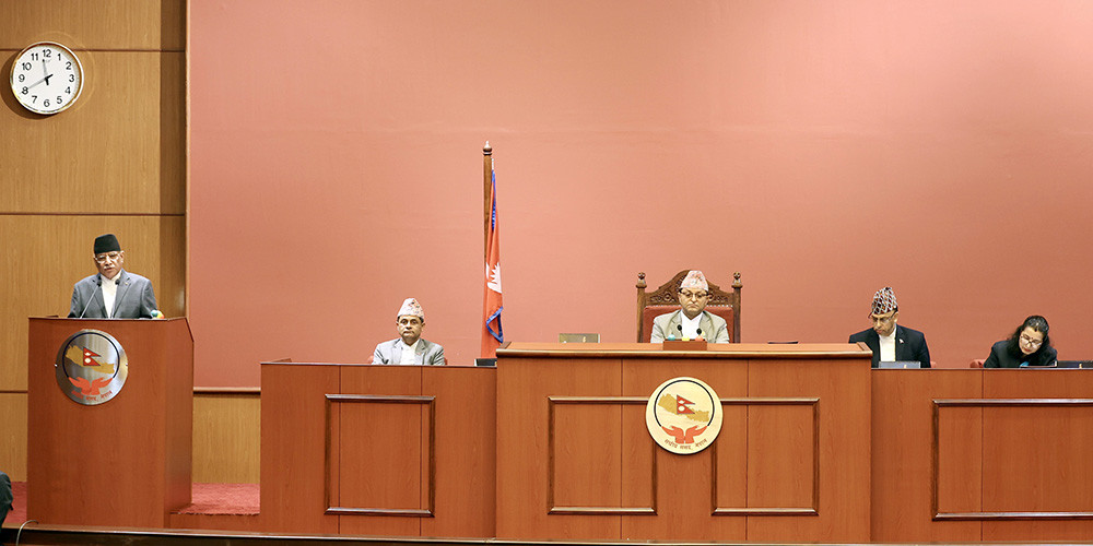 भारत भ्रमण पूर्ण रुपमा सफल भयो : प्रधानमन्त्री दाहाल (सम्बोधनको पूर्णपाठ) 