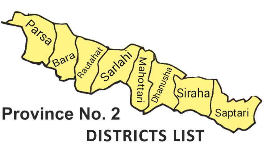 प्रदेश २ का आठ जिल्लामा एकैसाथ खोप अभियान 