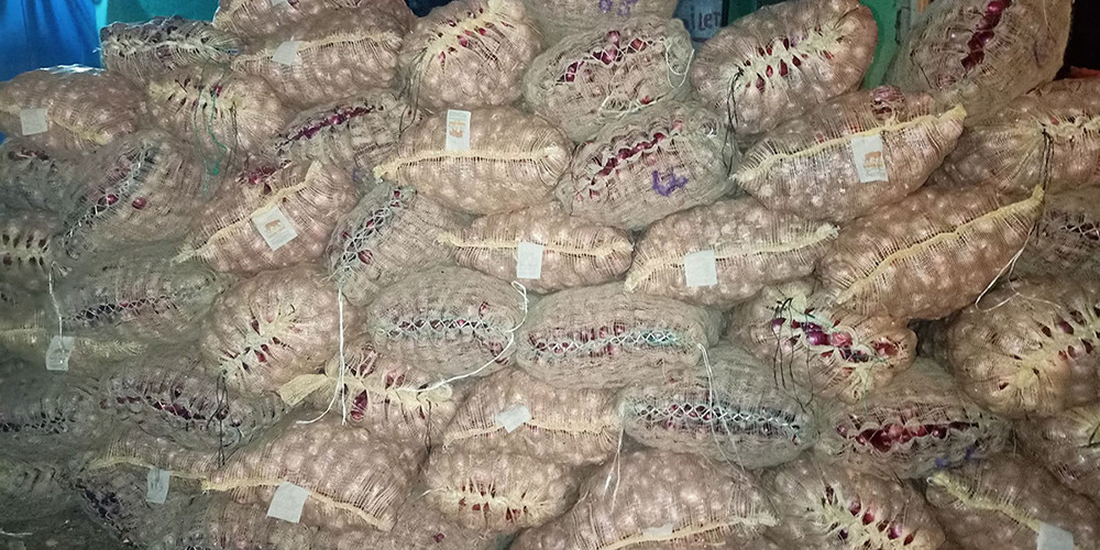 भन्सार छली भित्र्याइएका सामान बरामद