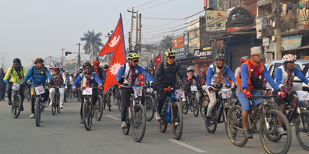 ‘टुर द ठाकुरद्वारा’ आजदेखि सुरु