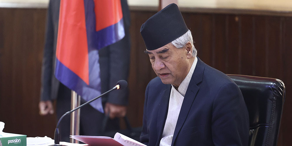 प्रेस युनियनको महाधिवेशनको तयारी अन्तिम चरणमा, प्रधानमन्त्री देउवाले उद्घाटन गर्ने