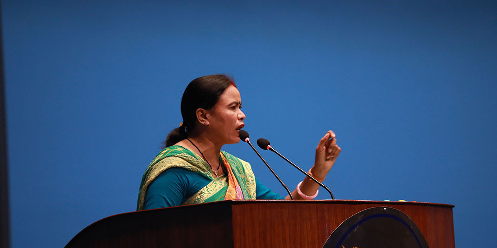 नागरिकता विधेयकमा असमानता हटाउन सांसदको माग