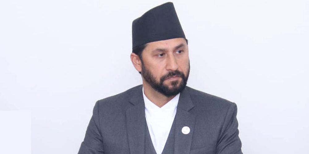 नागरिकता लिने प्रक्रियागत त्रुटिका कारण लामिछाने अनागरिक