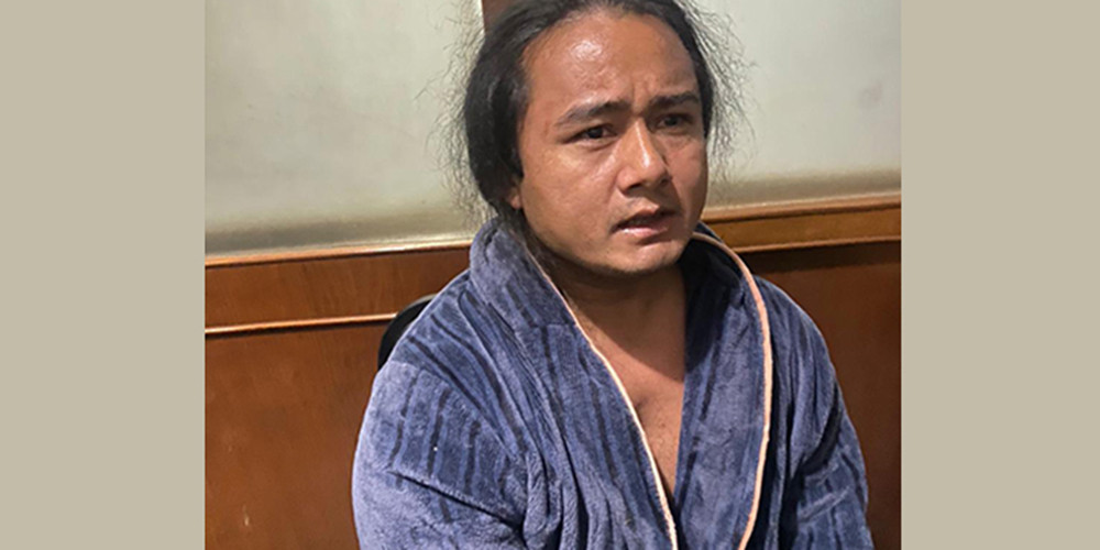 रामबहादुर बम्जनको घरबाट ३ करोड बढी रकम बरामद