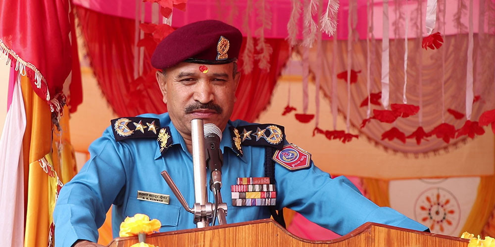 सादा पोशाकमा घुमुवा प्रहरी परिचालनमा रोक
