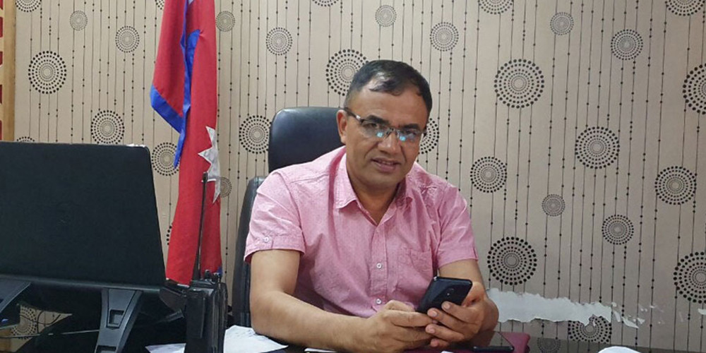 (डीआईजी) सहकुल थापा एआईजीमा बढुवा