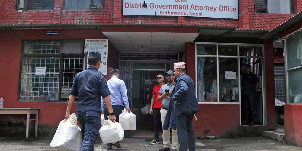 समाजको महारोग बन्दैछ भ्रष्टाचार