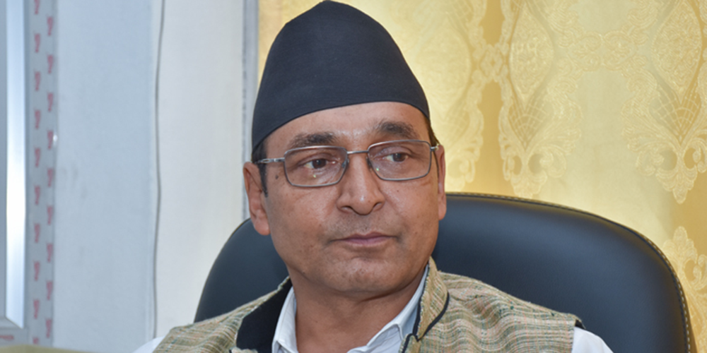 टोपबहादुर रायमाझी पक्राउ