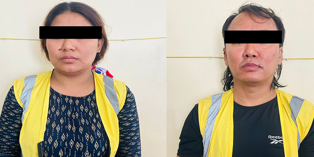 नाबालिकालाई वेश्यावृत्तिमा लगाउने स्पा सञ्चालक पक्राउ 