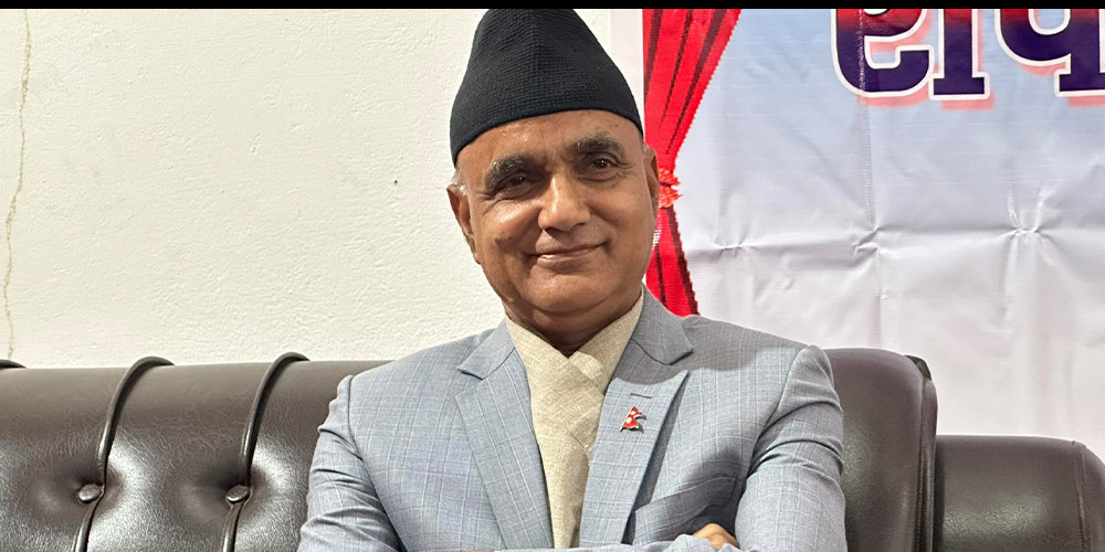 बर्खा सुरु नहुँदै भूकम्पपीडितका लागि अस्थायी आवास निर्माण आवश्यकः मुख्यमन्त्री कँडेल