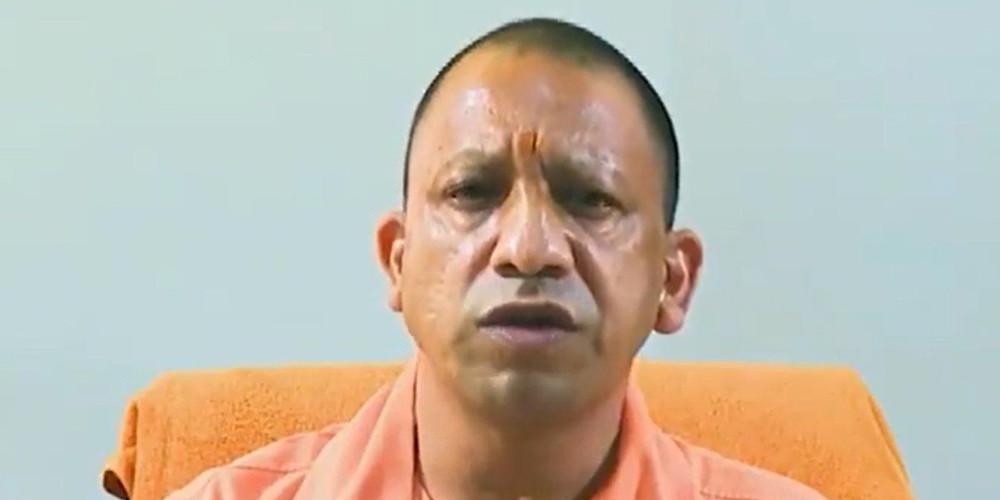 उत्तर प्रदेशका मुख्यमन्त्री योगी आदित्यलाई कोरोना सङ्क्रमण