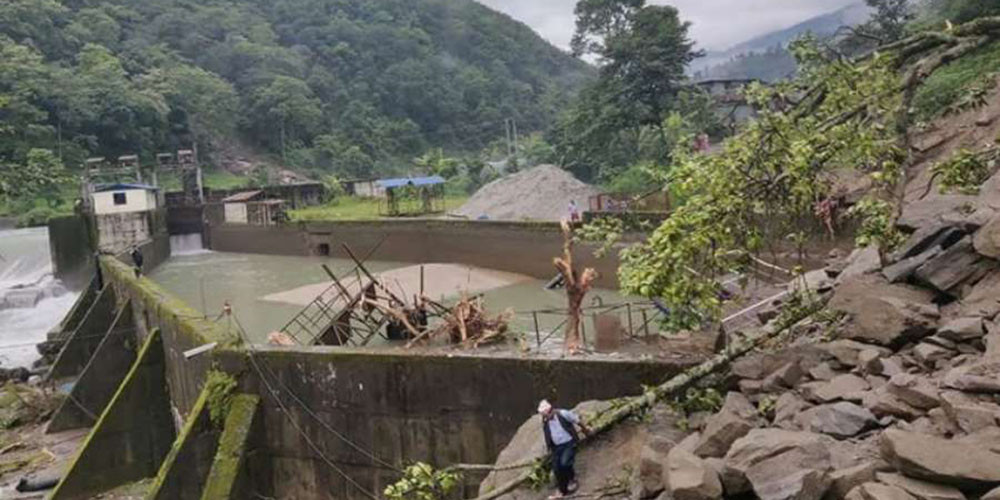 जलवायु परिवर्तनका कारण अधिकांश जलविद्युत् आयोजना खतरामा 