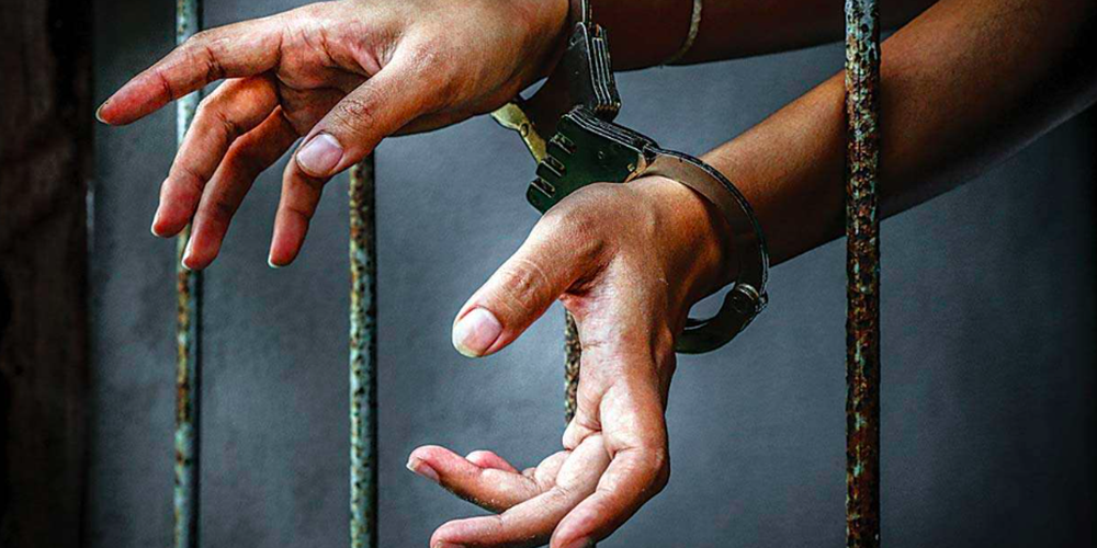 छ सय ११ किलोग्राम गाँजासहित दुई भारतीय पक्राउ