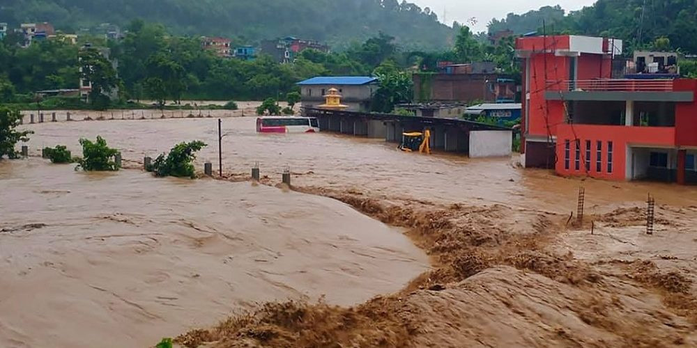 मनसुनी विपद् : पछिल्लो २४ घण्टामा आठले ज्यान गुमाए, अहिलेसम्म एक सय ९० जनाको मृत्यु