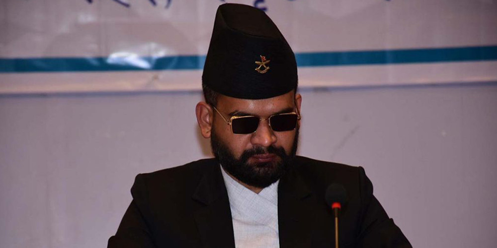 नगरप्रमुख बालेन भन्छन् : ‘आन्दोलनकारीका लागि खुलामञ्चमा शिविर बनाउन खोज्नु शंकास्पद’
