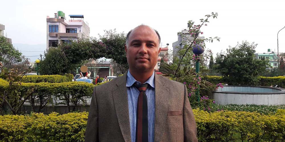 बागमती नगरपालिकाका प्रमुख थापाविरुद्ध भ्रष्टाचार मुद्दा दर्ता
