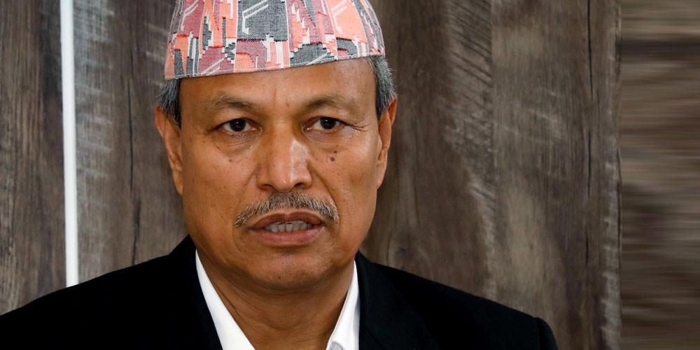भीम रावल भन्छन् : देश र जनताविरोधी राजनीतिक अभ्यासको मतियार हुनुभन्दा अलग हुन श्रेयष्कर लाग्यो
