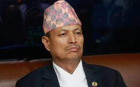 अध्यक्षले विधान मिच्नुभयो : रावल