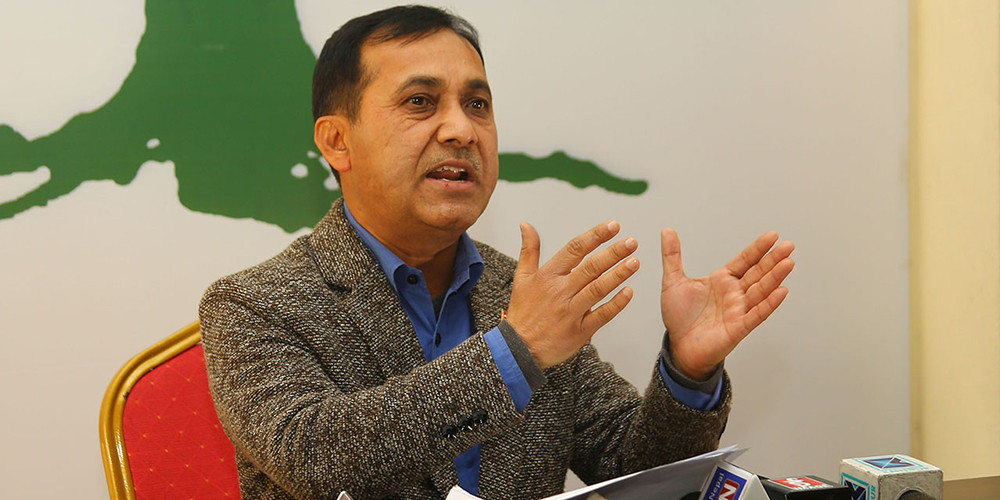 अक्सिजनको अभावमा पोखरामा एकैसाथ छ जनाको निधन हुनु दुःखद : कांग्रेस
