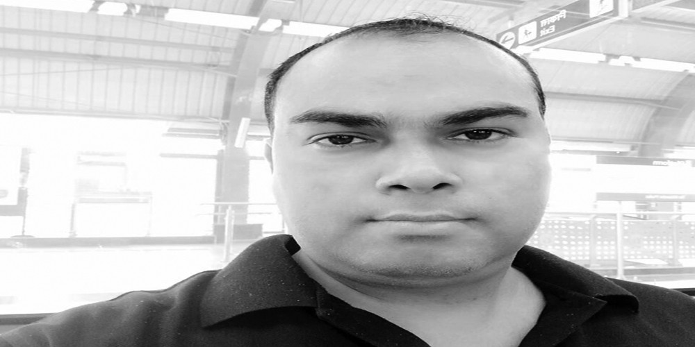 पत्रकार अधिकारीको कोरोना भाइरस संक्रमणबाट मृत्यु