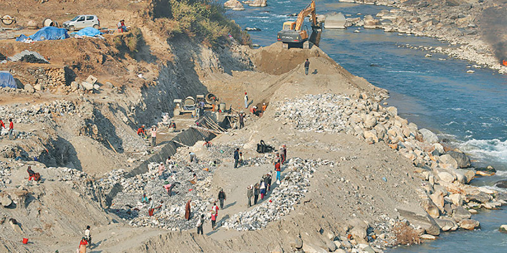 महाकालीको क्षति रोक्न सक्रियता