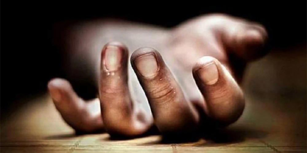 मिनी ट्रक दुर्घटना हुँदा चालकको मृत्यु
