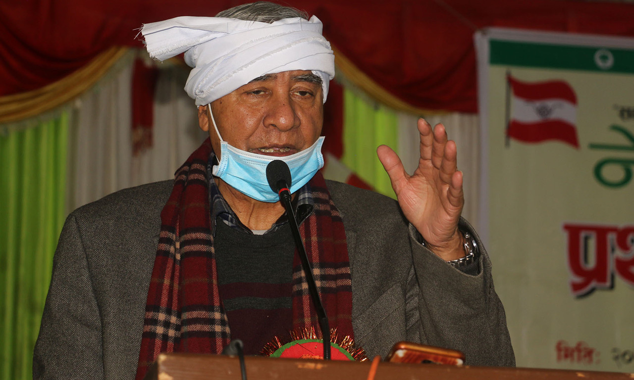 फैसला स्वागतयोग्य : सभापति देउवा