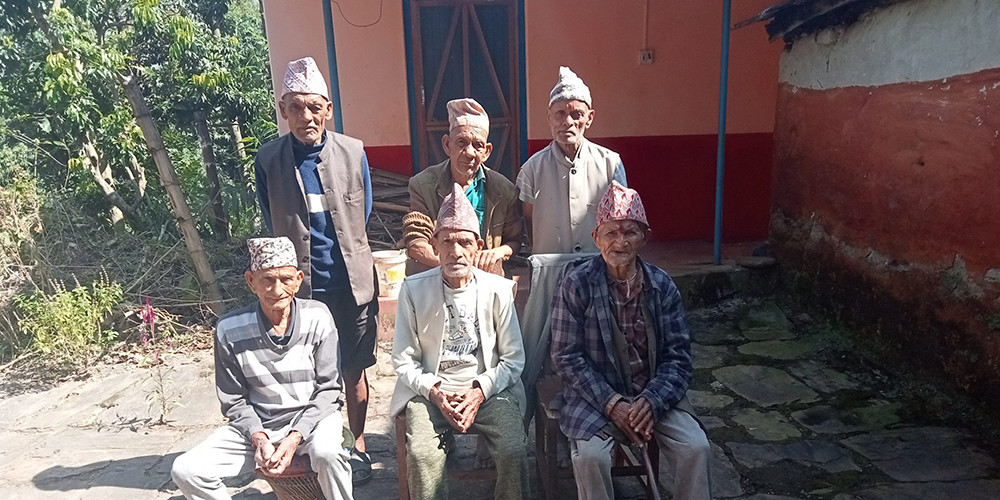 दसैँपछि हराउँछ गाउँको रौनक