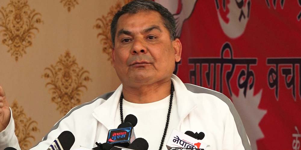  बागलुङमा दुर्गा प्रसाईमाथि हातपात