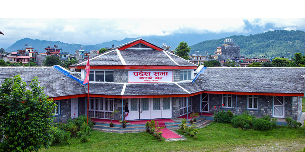 गण्डकीमा पनि होला त ‘फ्लोर क्रस’ 